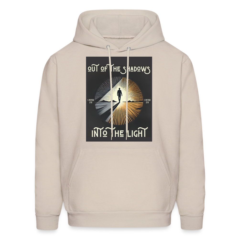 Hoodie - Sand