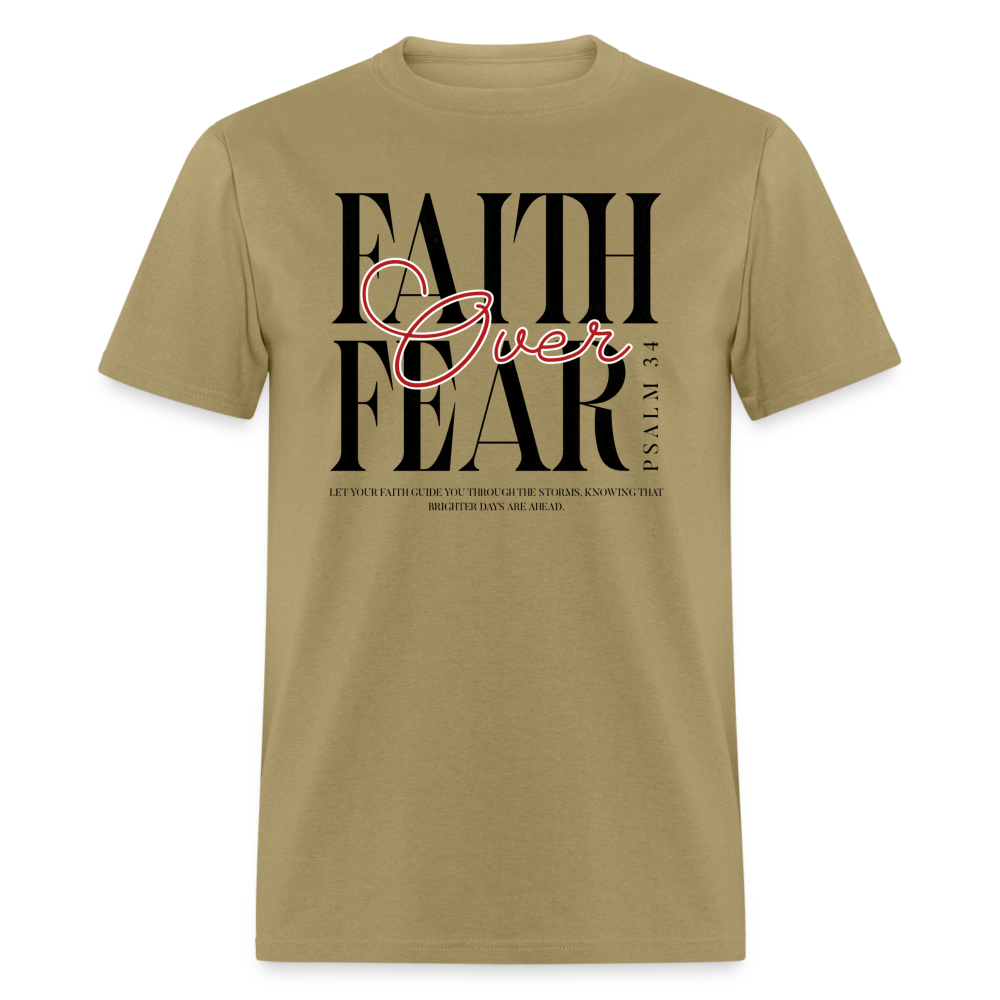 Unisex Classic T-Shirt - khaki