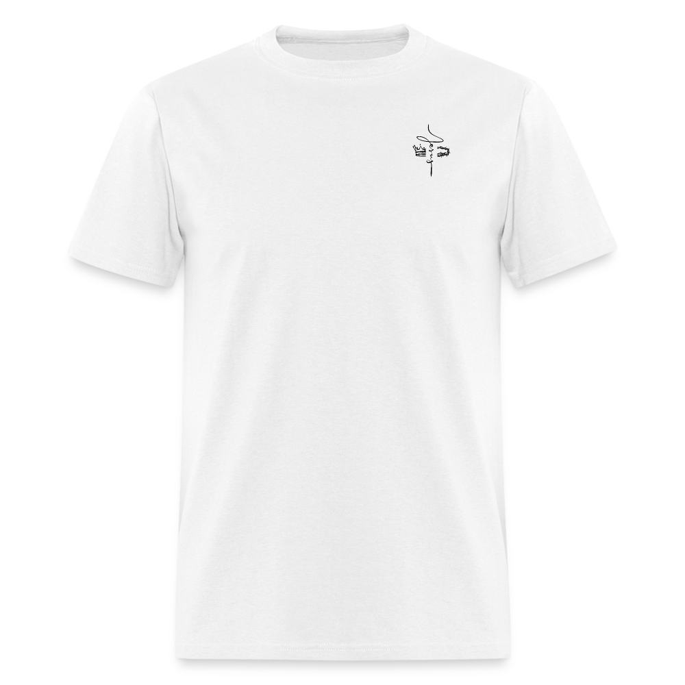 Unisex Classic T-Shirt - white