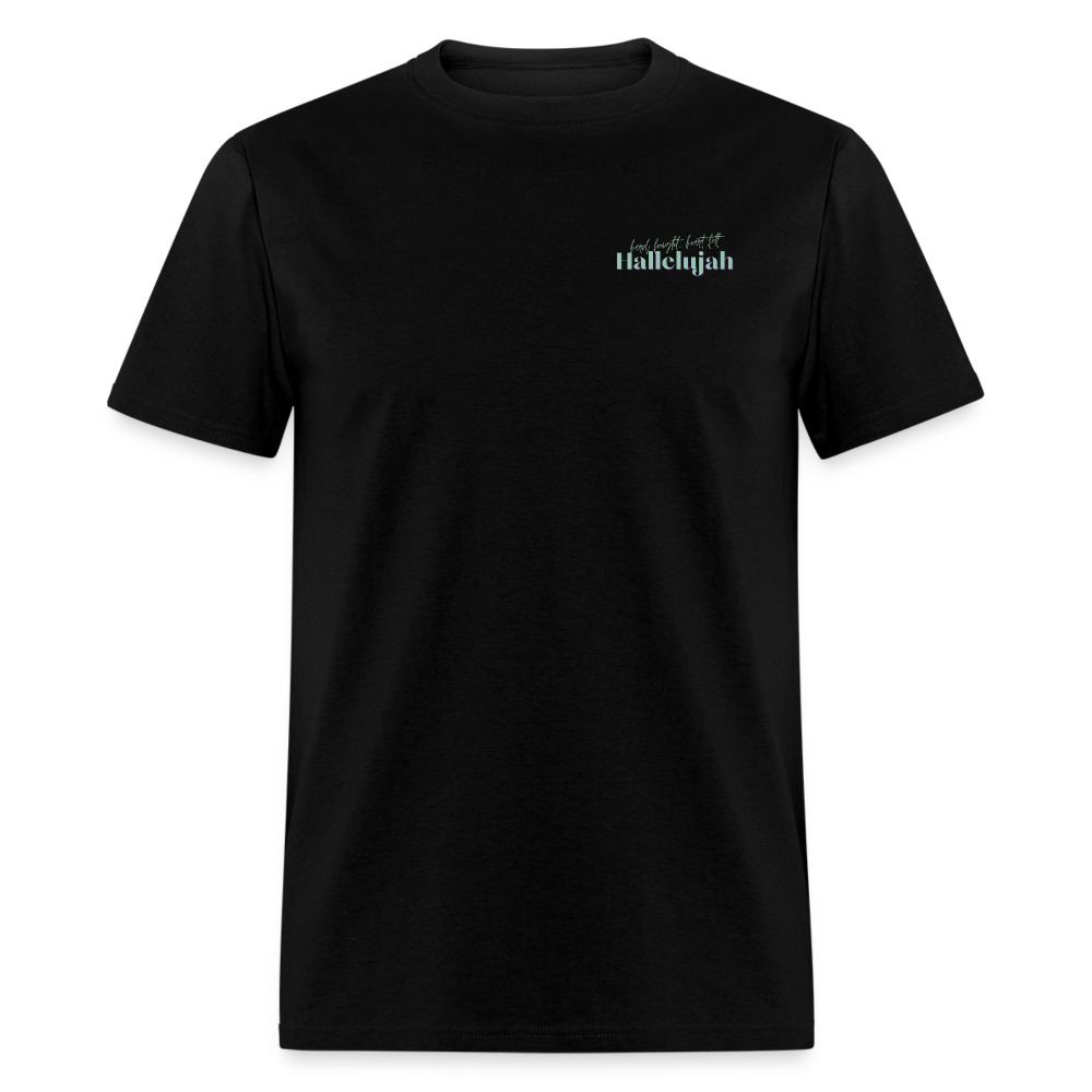 Unisex Classic T-Shirt - black
