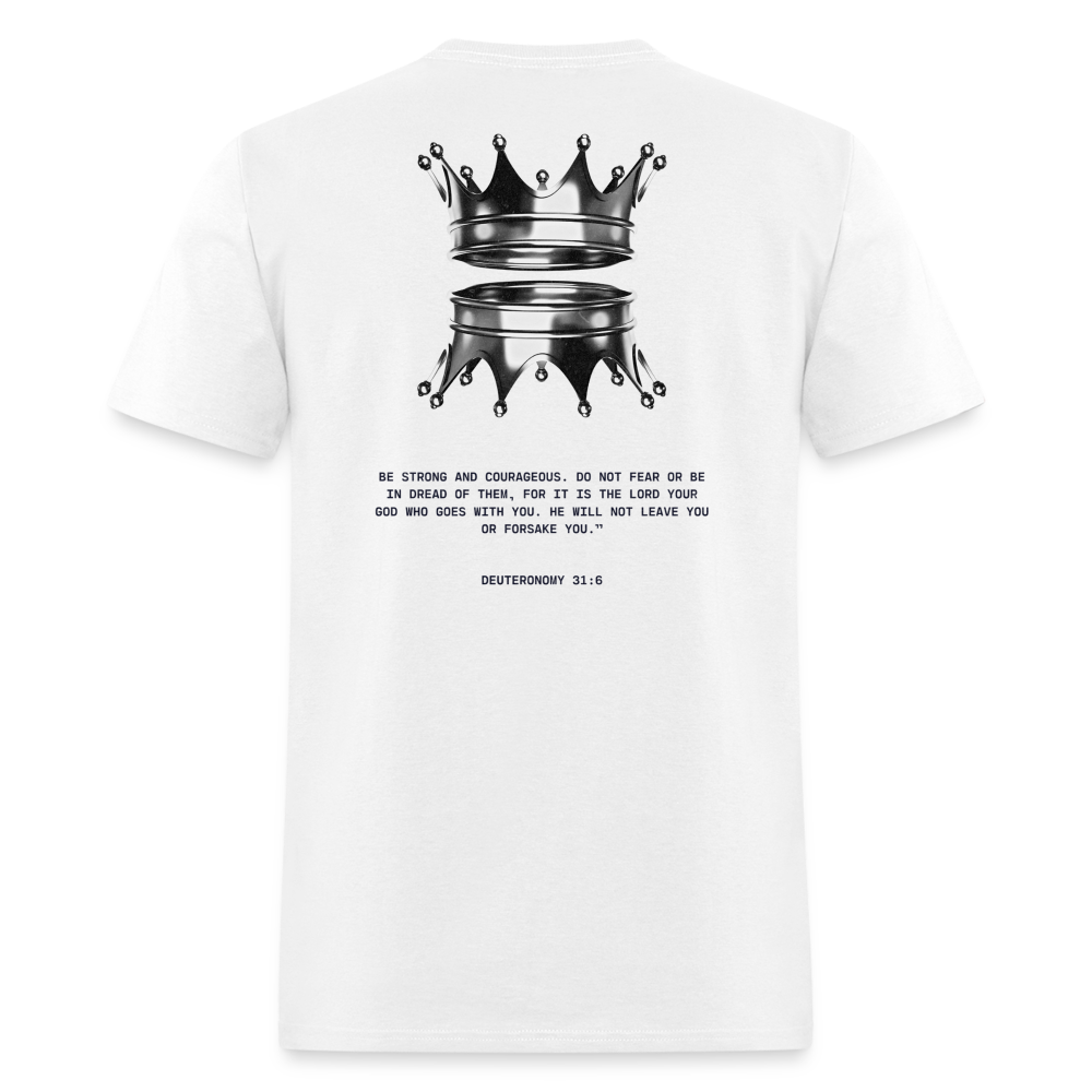 Unisex Classic T-Shirt - white