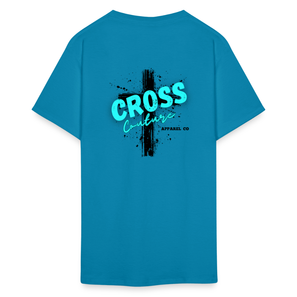 Unisex Classic T-Shirt - turquoise