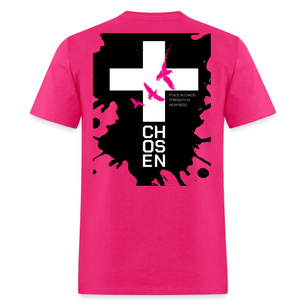 Unisex Classic T-Shirt - fuchsia