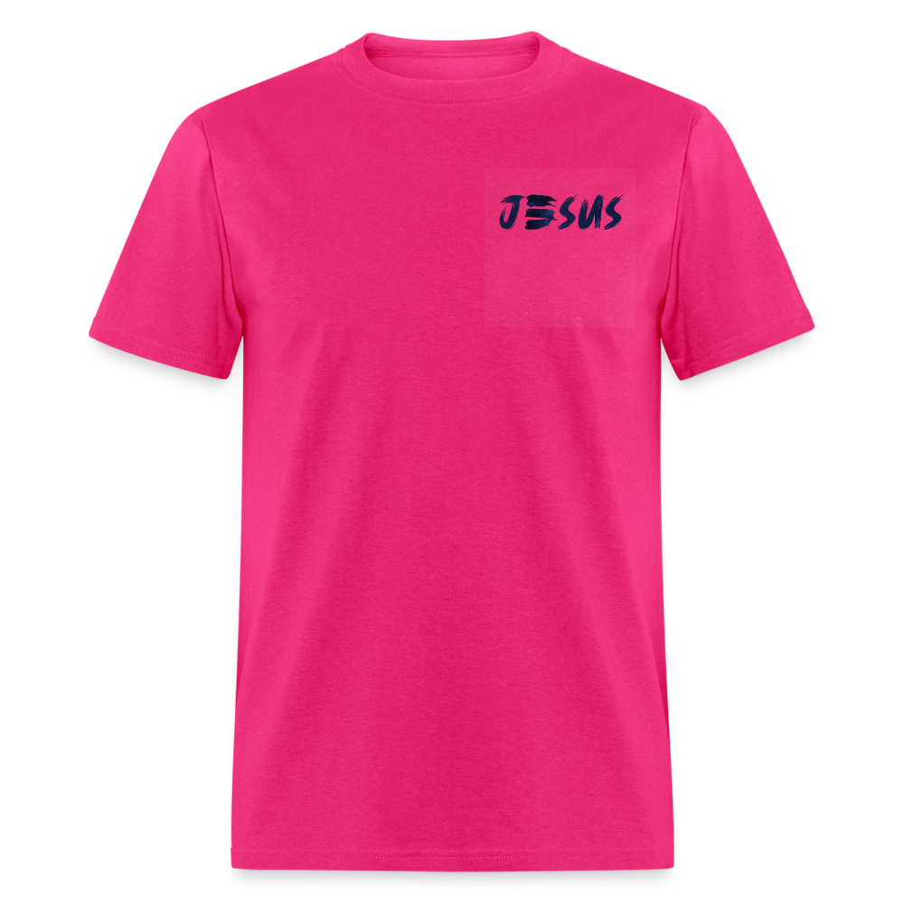 Unisex Classic T-Shirt - fuchsia