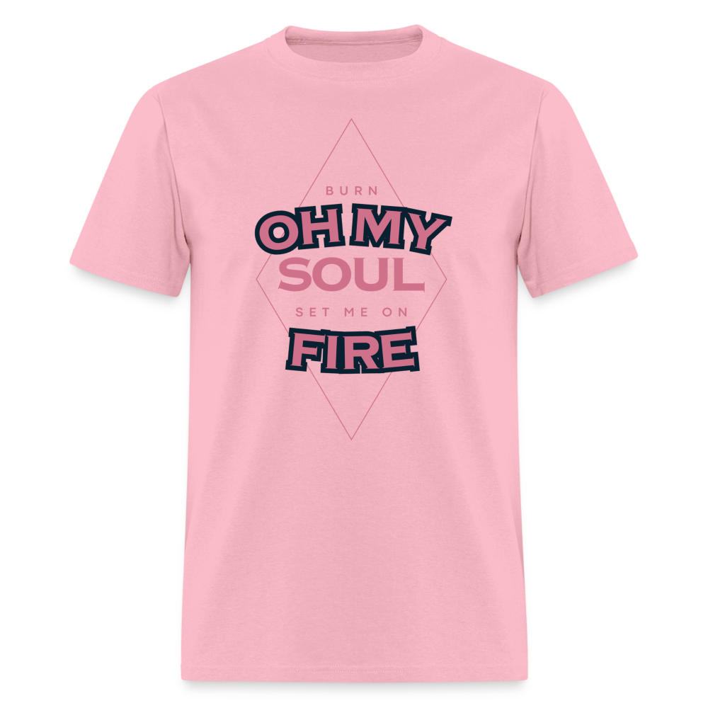 Unisex Classic T-Shirt - pink