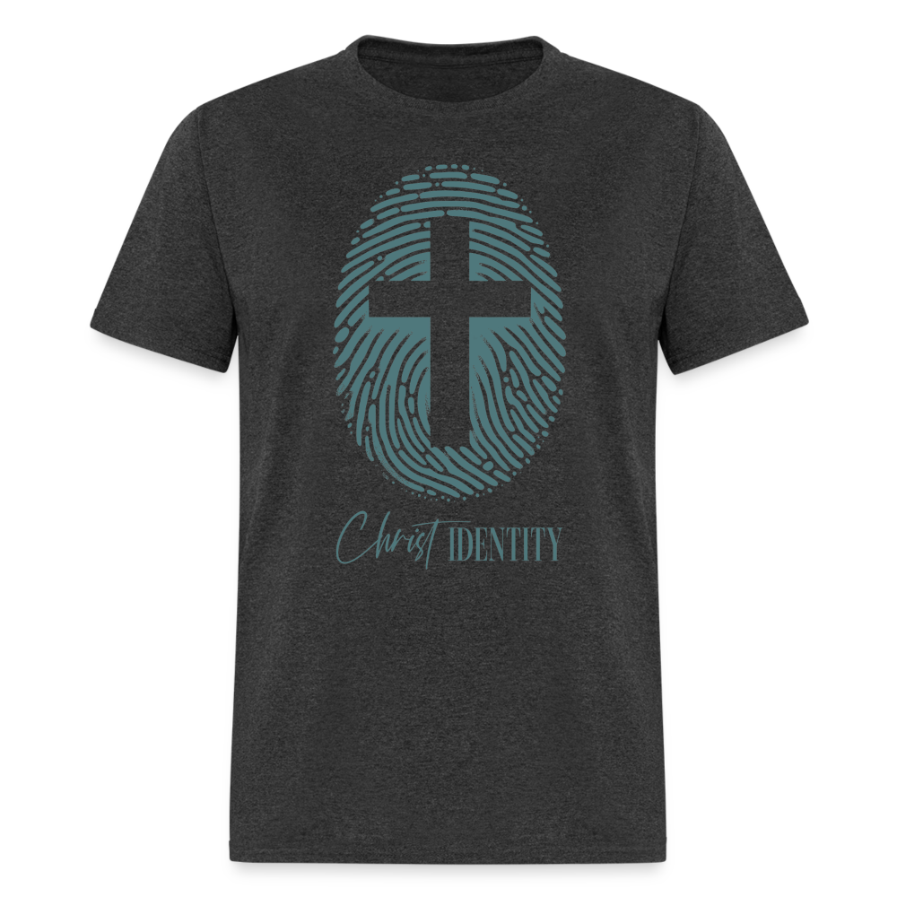 Unisex Classic T-Shirt - heather black