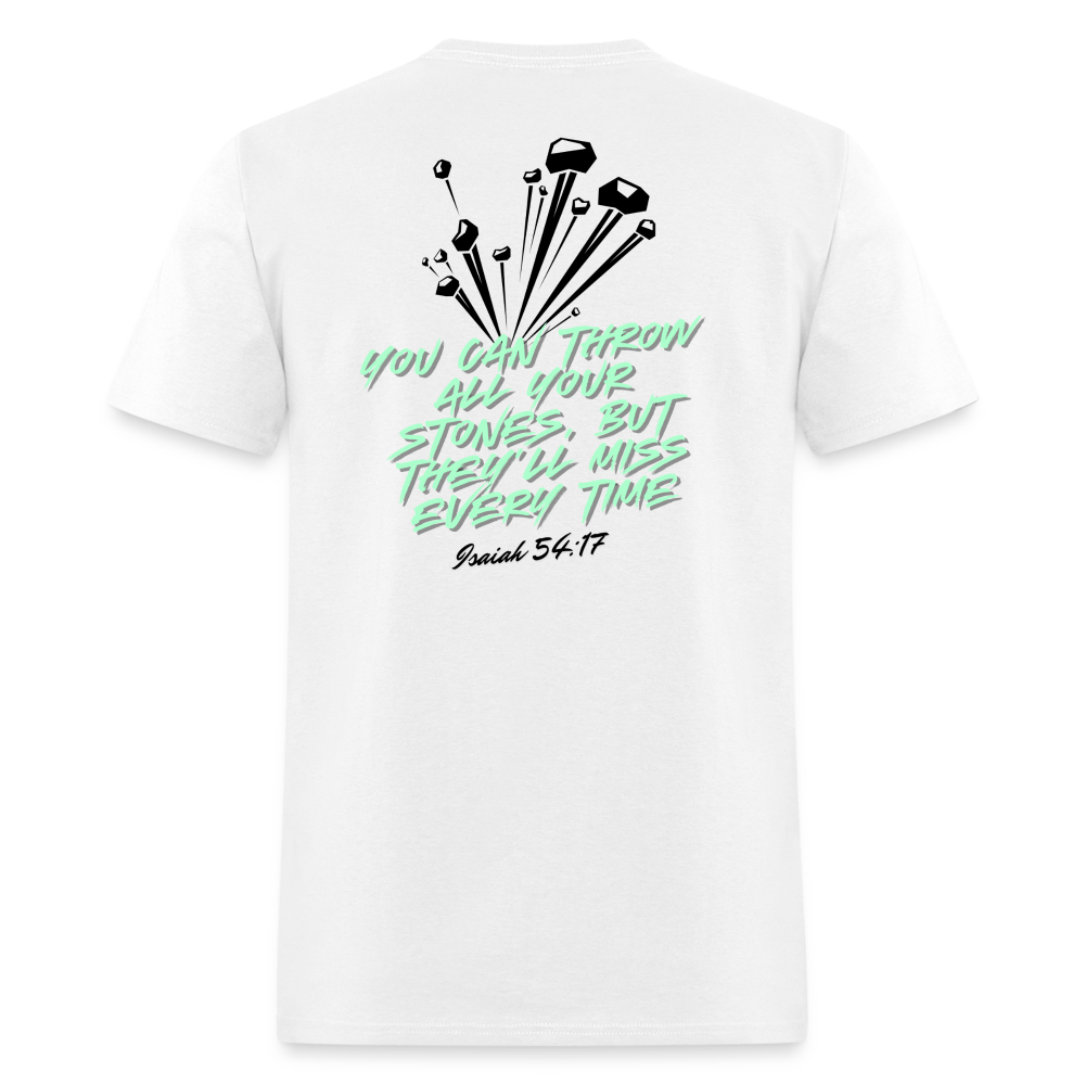 Unisex Classic T-Shirt - white
