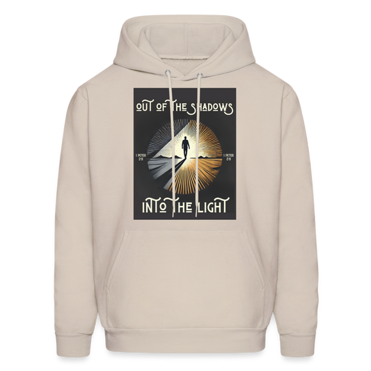 Hoodie - Sand