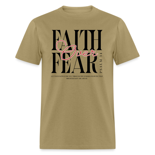 Unisex Classic T-Shirt - khaki