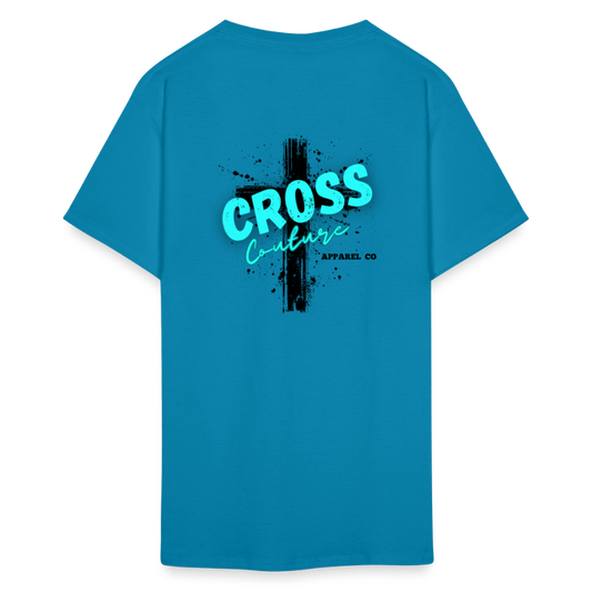 Unisex Classic T-Shirt - turquoise