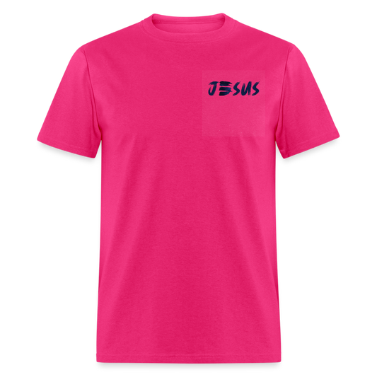 Unisex Classic T-Shirt - fuchsia