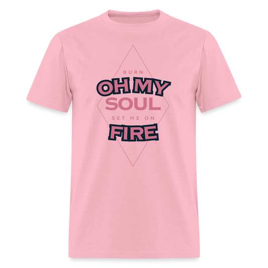 Unisex Classic T-Shirt - pink