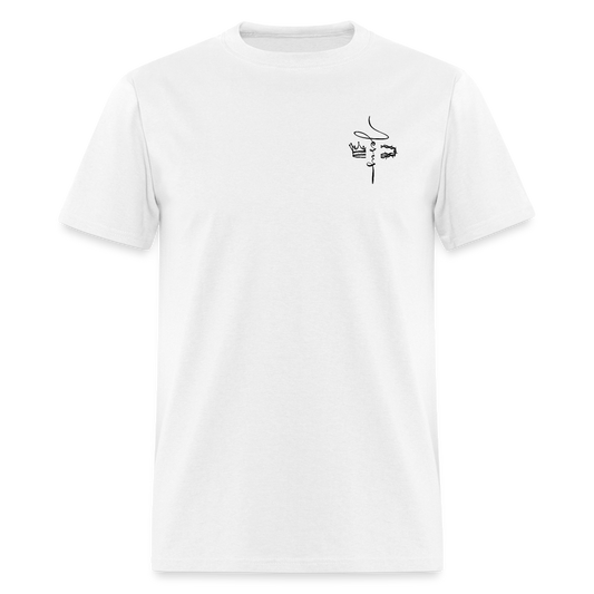 Unisex Classic T-Shirt - white