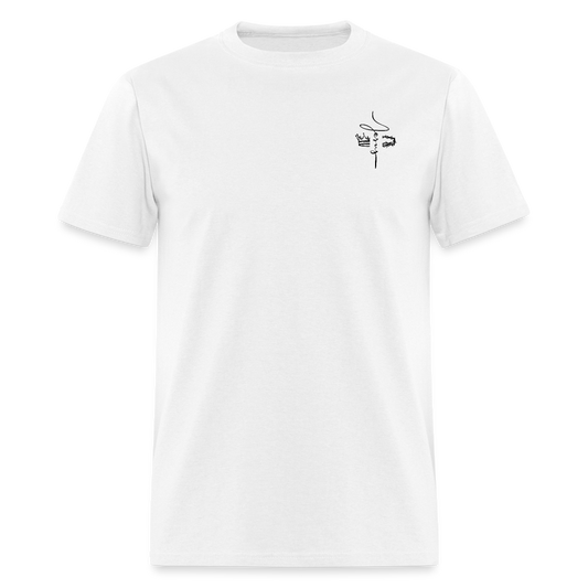 Unisex Classic T-Shirt - white