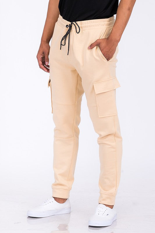 Cargo Jogger Sweats